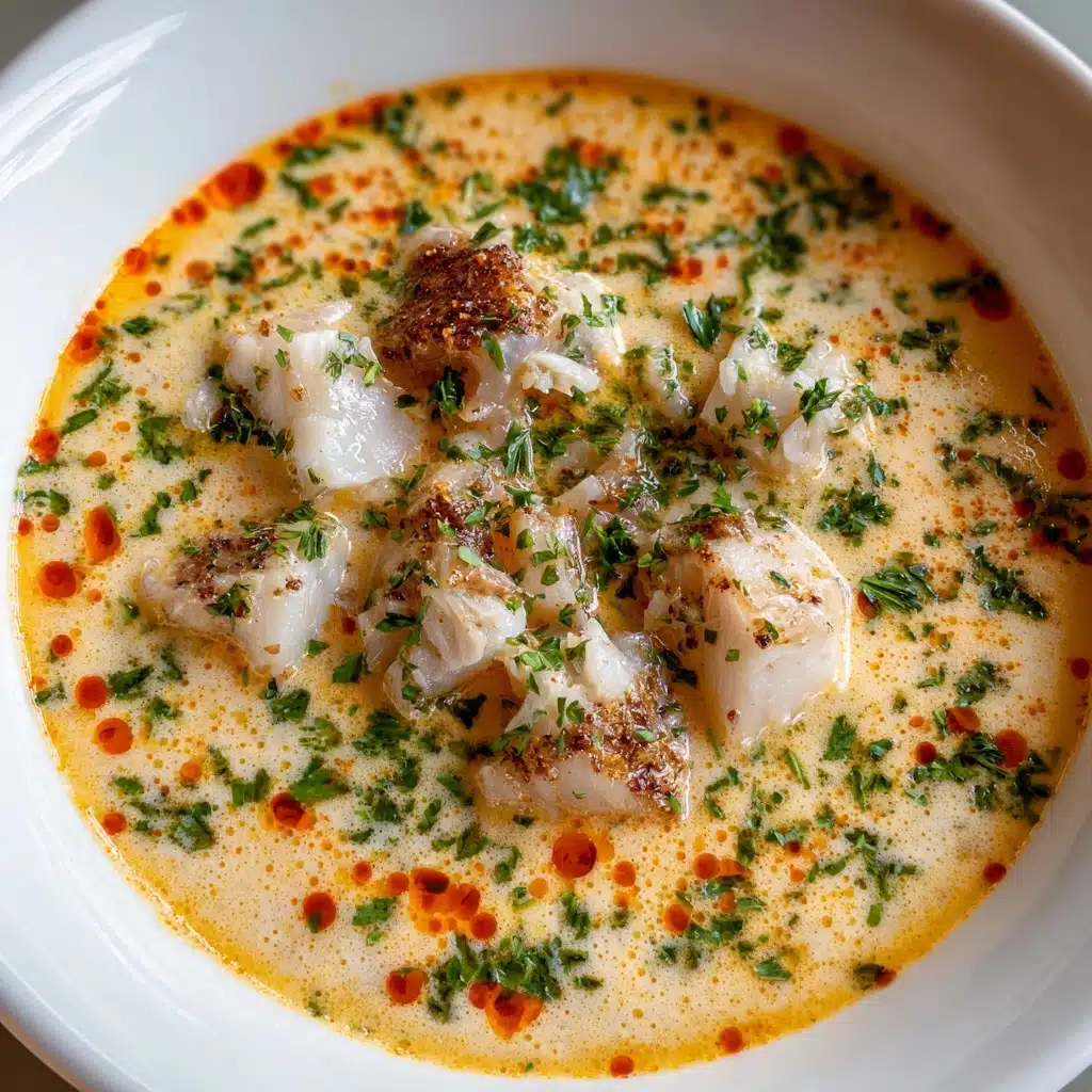 Decadent Crab Bisque Recipe - Recipe Image