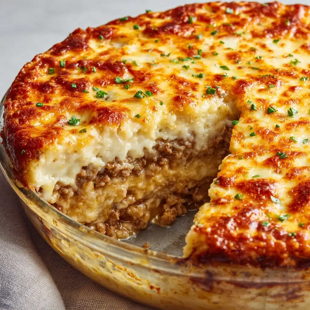 John Wayne Casserole Recipe - Recipe Image