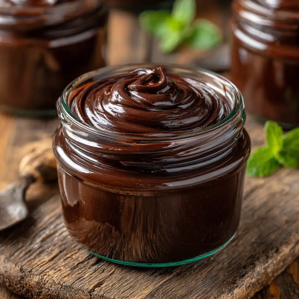 Homemade Chocolate Syrup Recipe