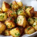 Duck Fat Potatoes Recipe