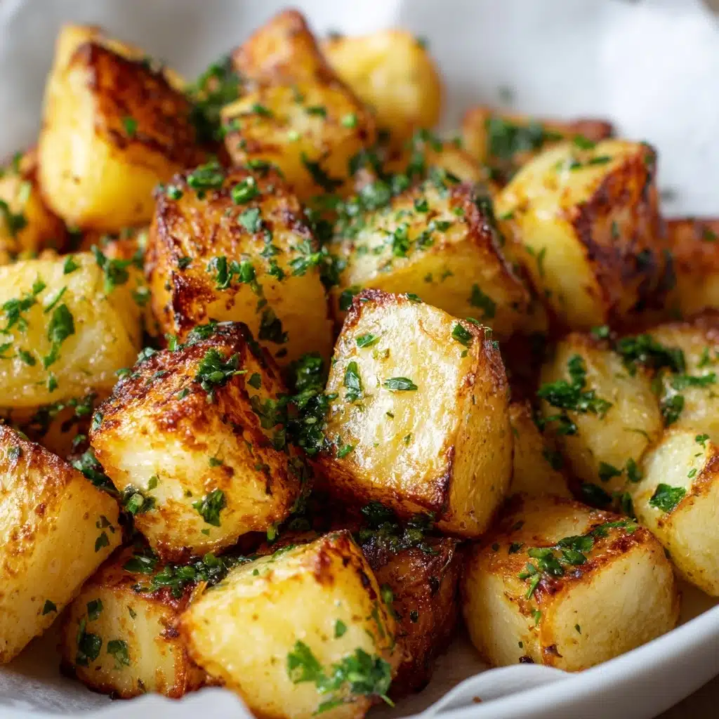 Duck Fat Potatoes Recipe