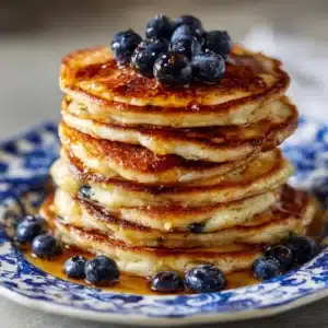 Healthy And Fluffy Arbonne Vanilla Protein Pancakes Recipe
