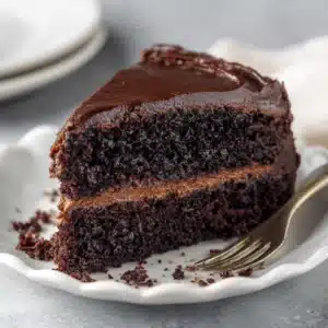 Chocolate Mayonnaise Cake Recipe