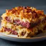 Skillet Reuben Recipe