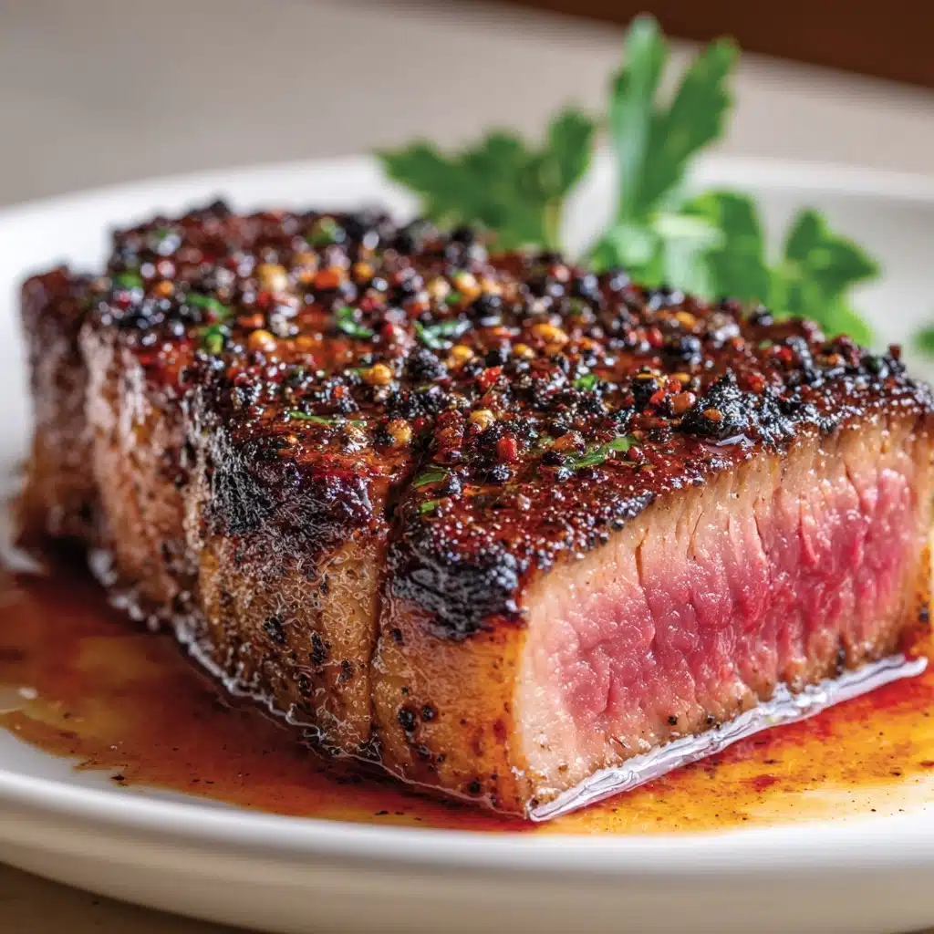Best Steak Seasoning Recipe - Recipe Image