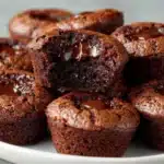 Fudgy Espresso Brownie Bites Recipe