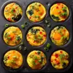 Make-Ahead Egg Muffins Recipe