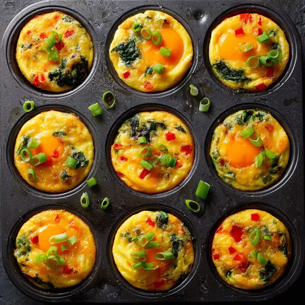Make-Ahead Egg Muffins Recipe - Recipe Image
