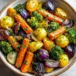 Air Fryer Vegetables Recipe