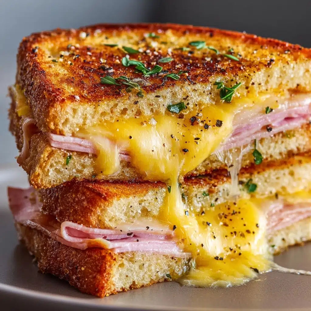 Monte Cristo Sandwich Recipe