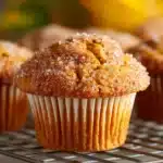 Showstopping Pumpkin Muffins Recipe