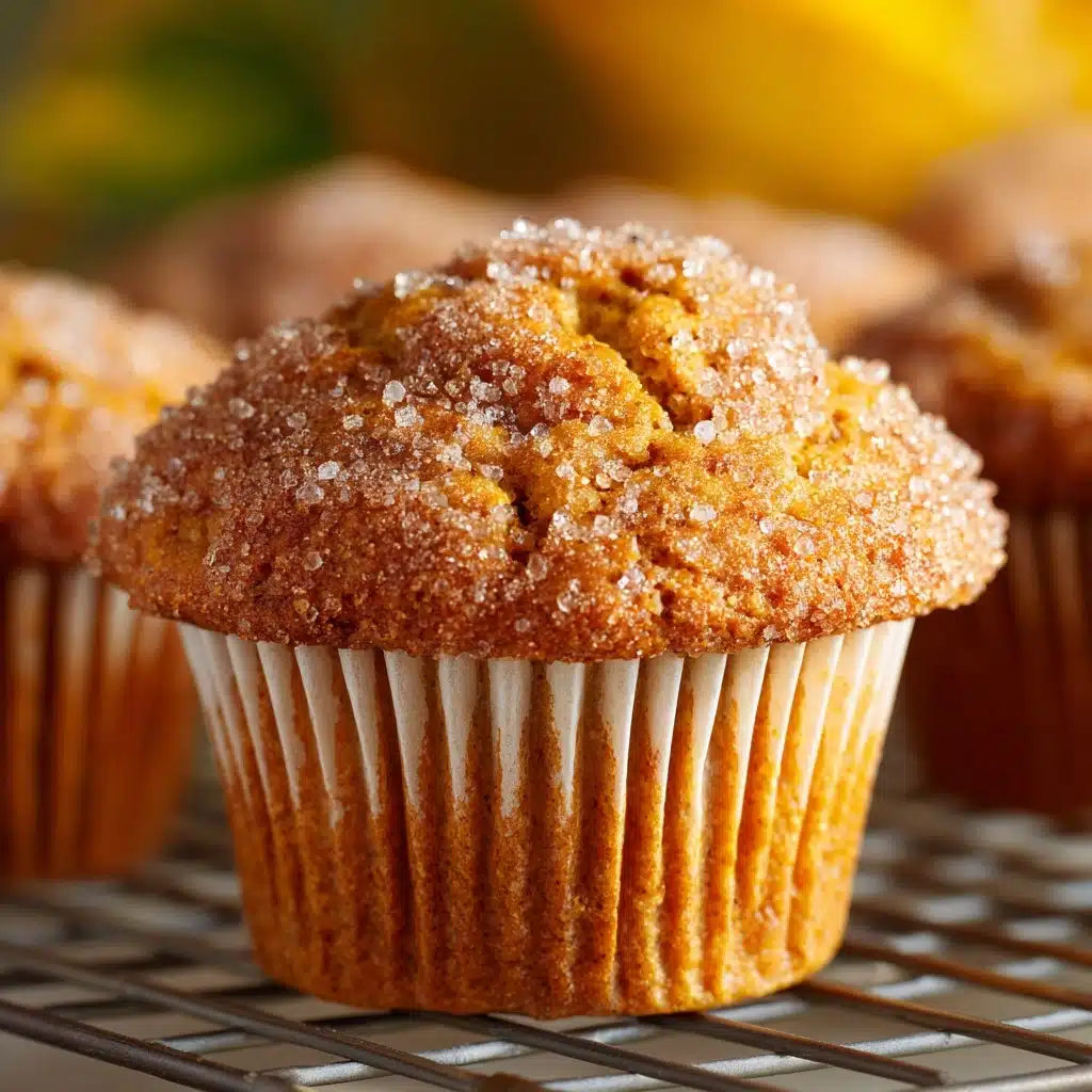 Showstopping Pumpkin Muffins Recipe