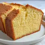 Easy Vanilla Sponge Cake Recipe
