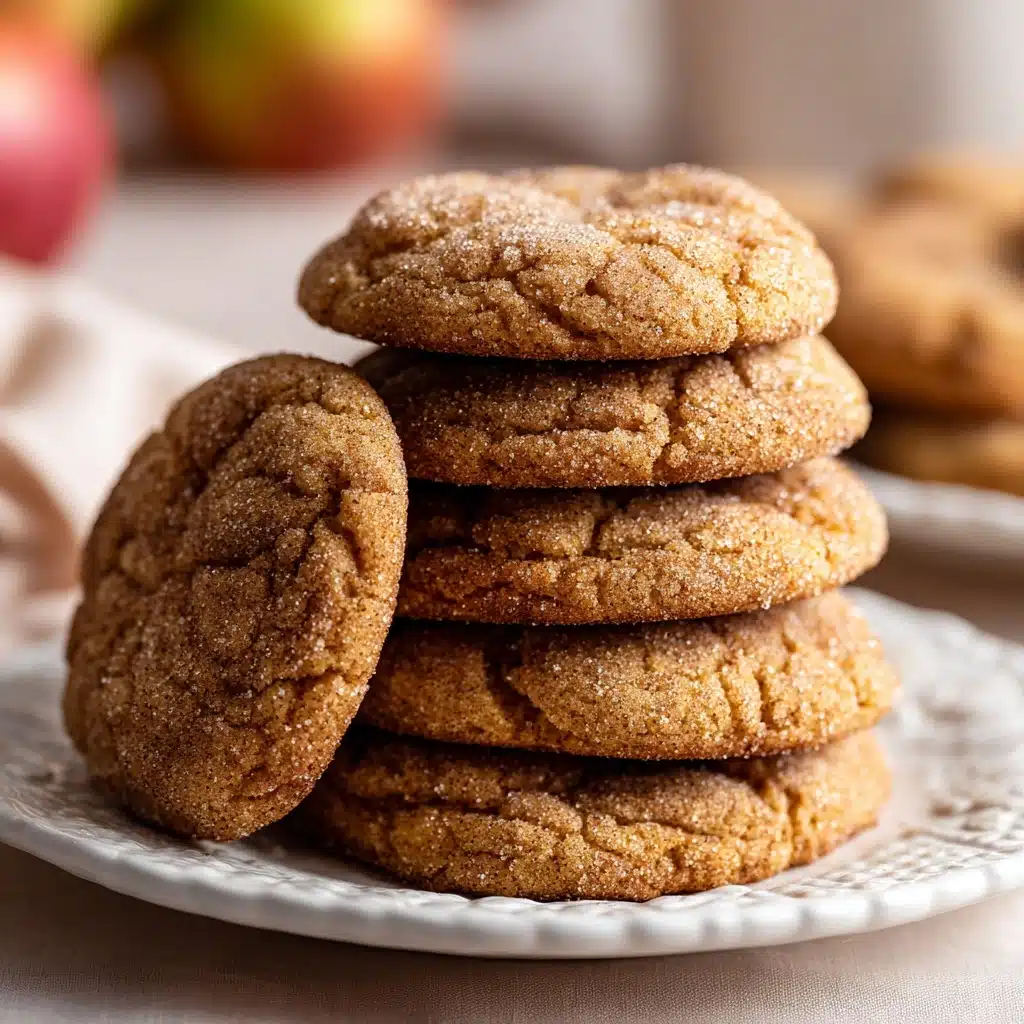 Apple Butter Cookies Recipe