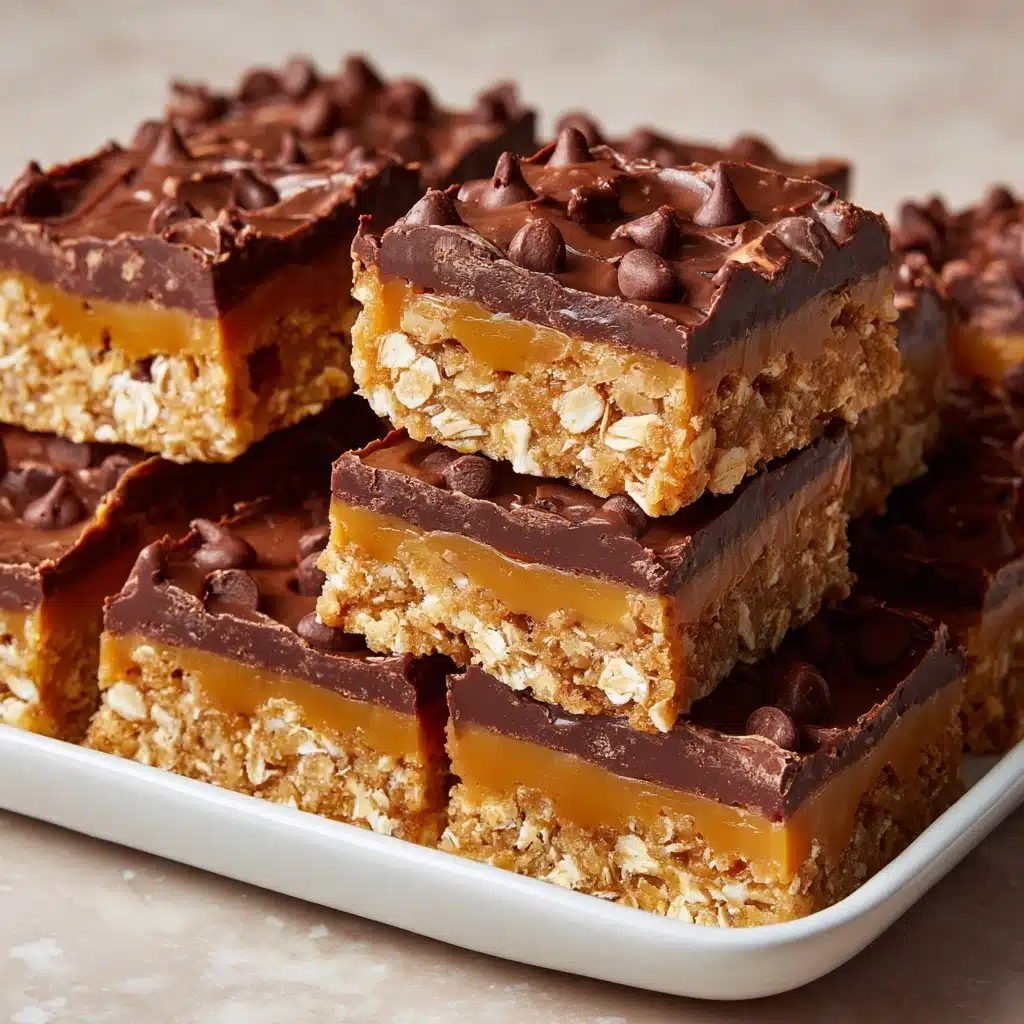 Protein Bars Recipe - Recipe Image