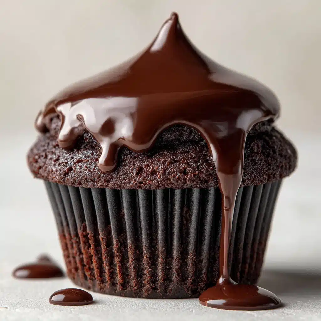 Chocolate Ganache Recipe - Recipe Image