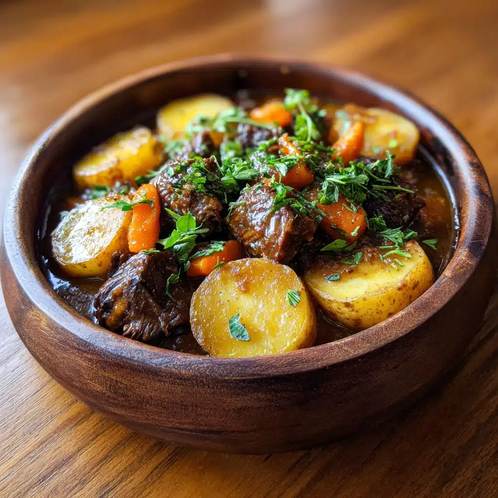 Traditional Lancashire Hotpot Recipe - Recipe Image