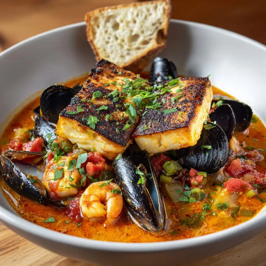 Bouillabaisse Recipe - Recipe Image