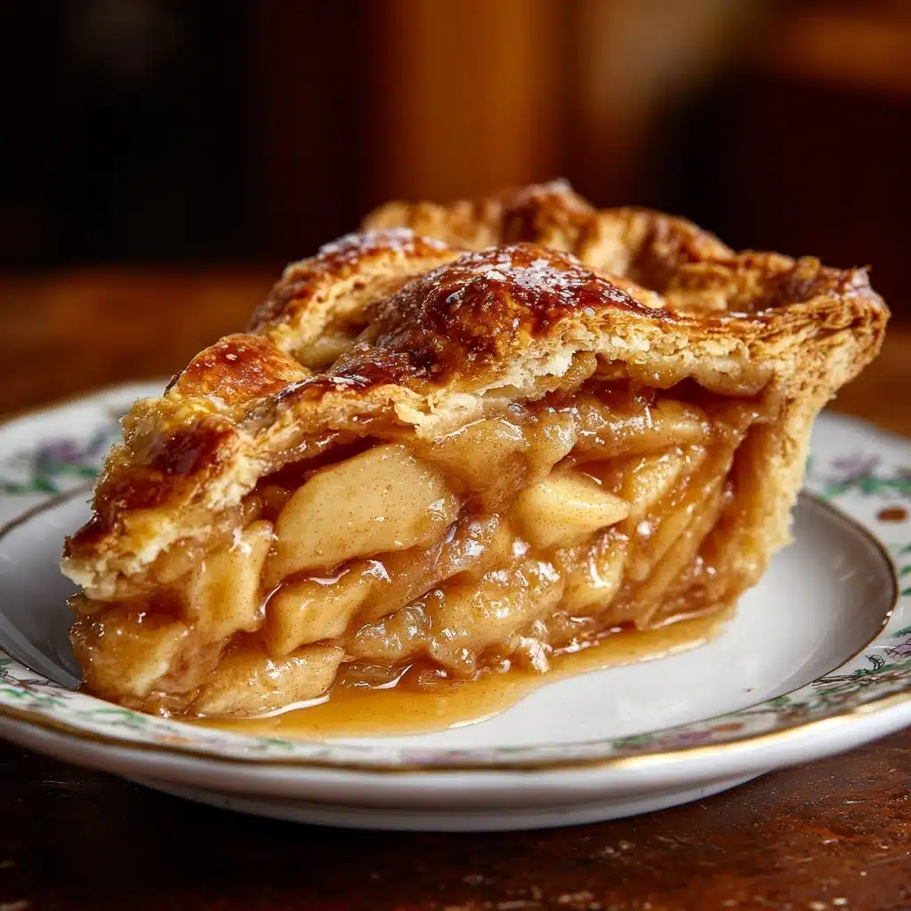 Apple Pie Biscuits Recipe