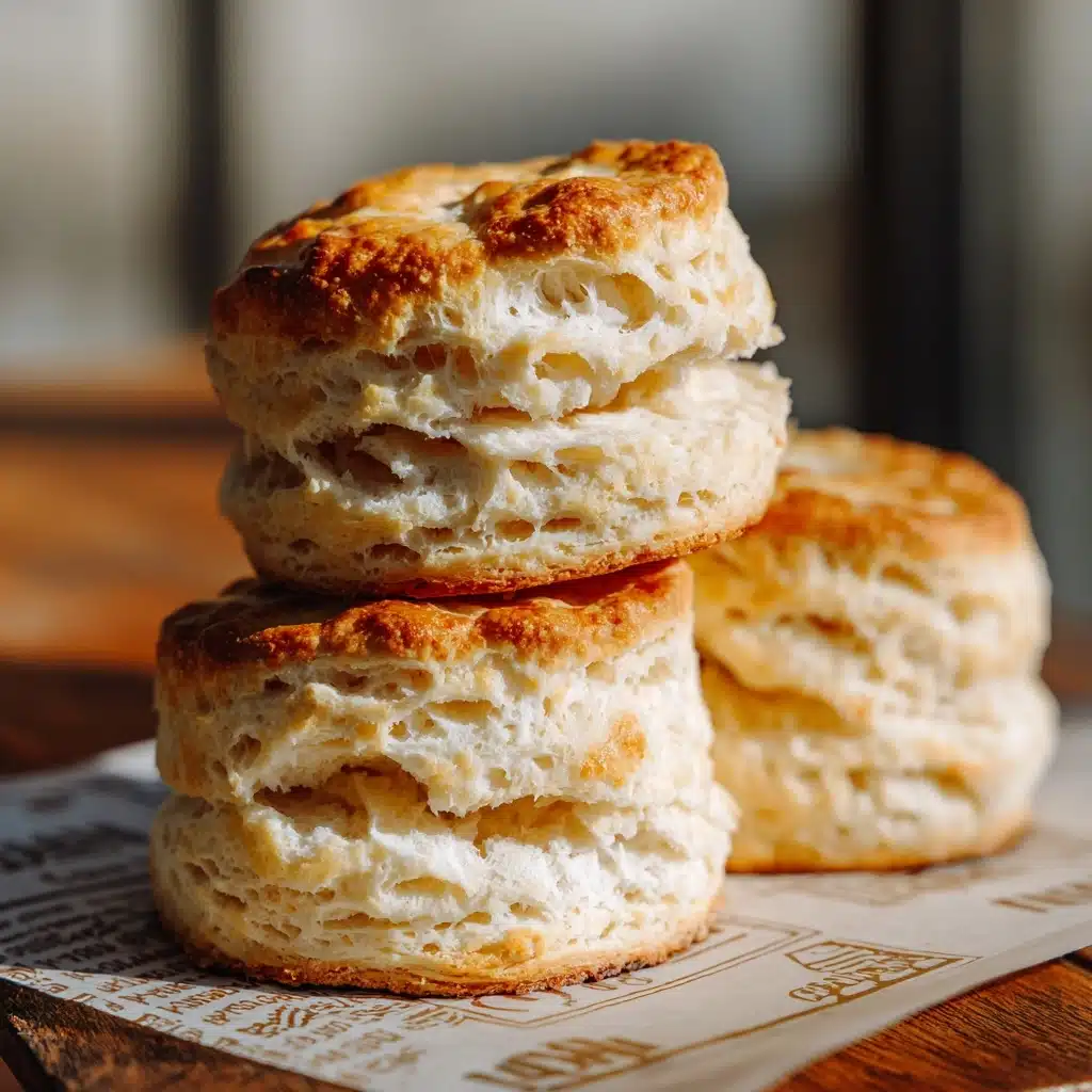 Billion Dollar Buttery Biscuits Recipe - Recipe Image