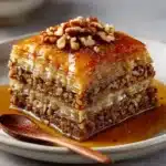 Homemade Baklava Recipe