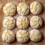 Kentucky Butter Cake Cookies Recipe
