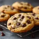 Chocolate Chip Banana Cookies Recipe