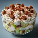Snicker Apple Salad Recipe