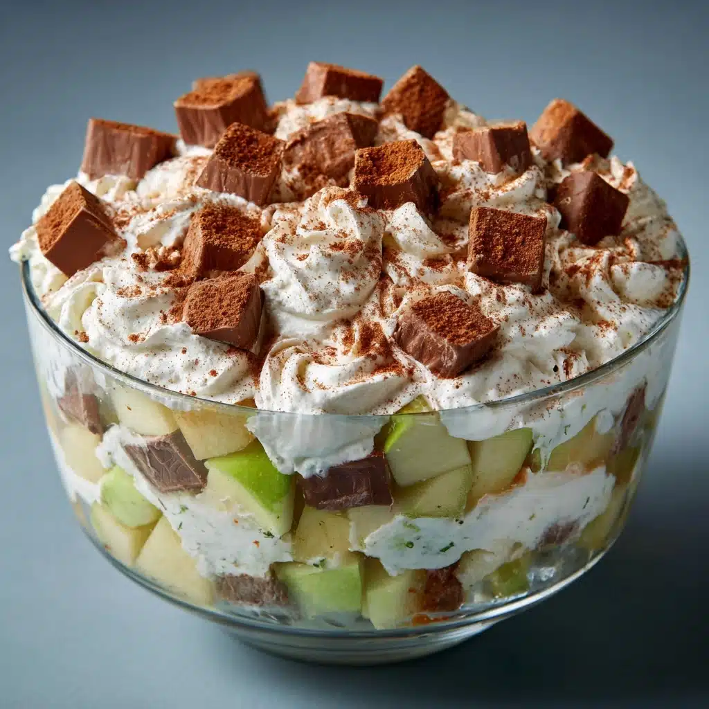 Snicker Apple Salad Recipe
