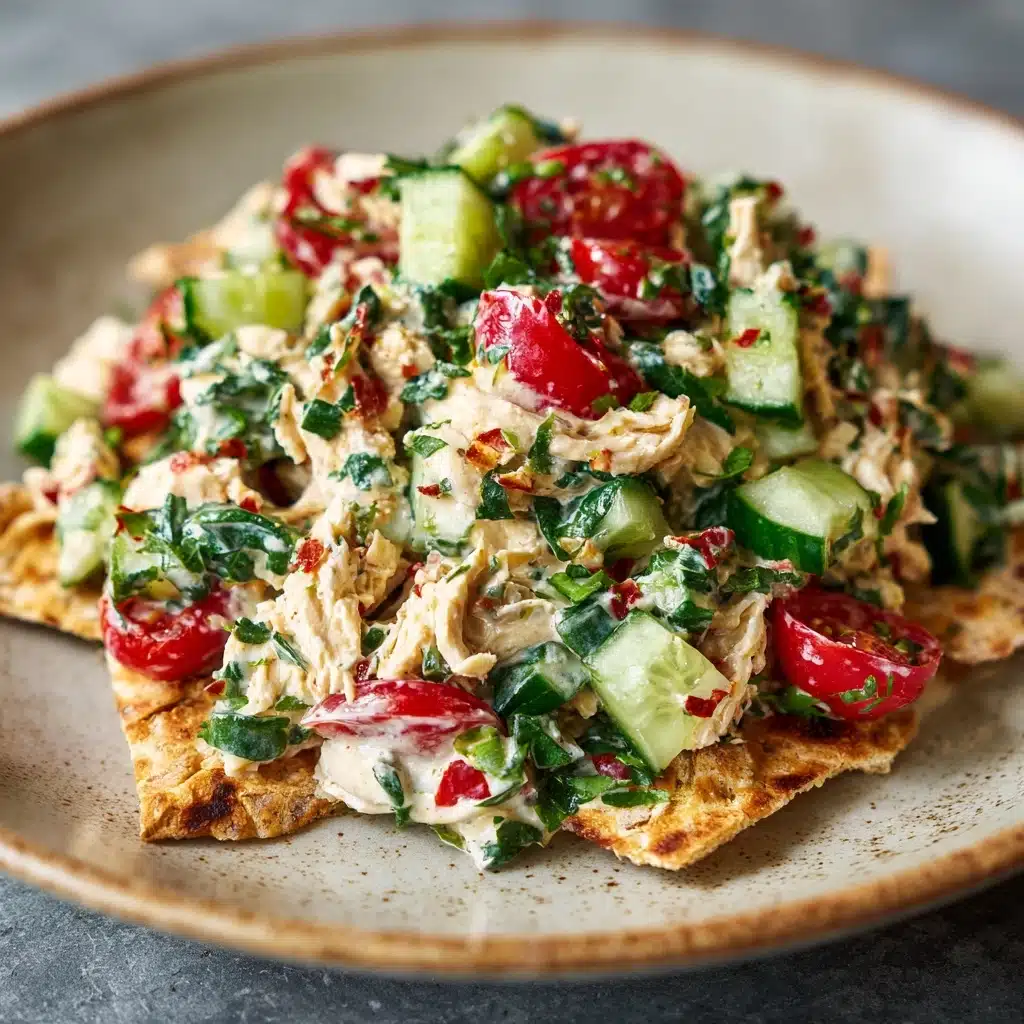 Best Chicken Salad Ever Recipe - Recipe Image