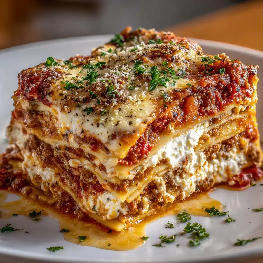 Million Dollar Ravioli Casserole Recipe