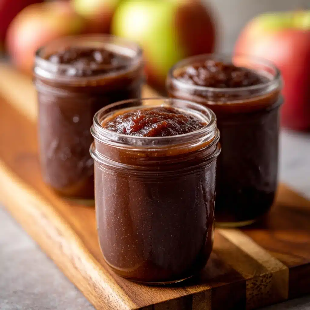 Crock Pot Apple Butter for Canning Recipe - Recipe Image