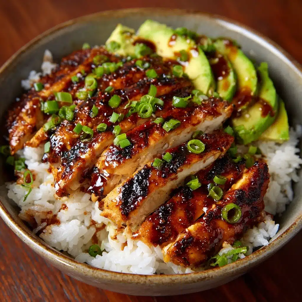Honey Chipotle Chicken Recipe