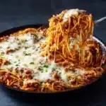 TikTok Spaghetti Recipe