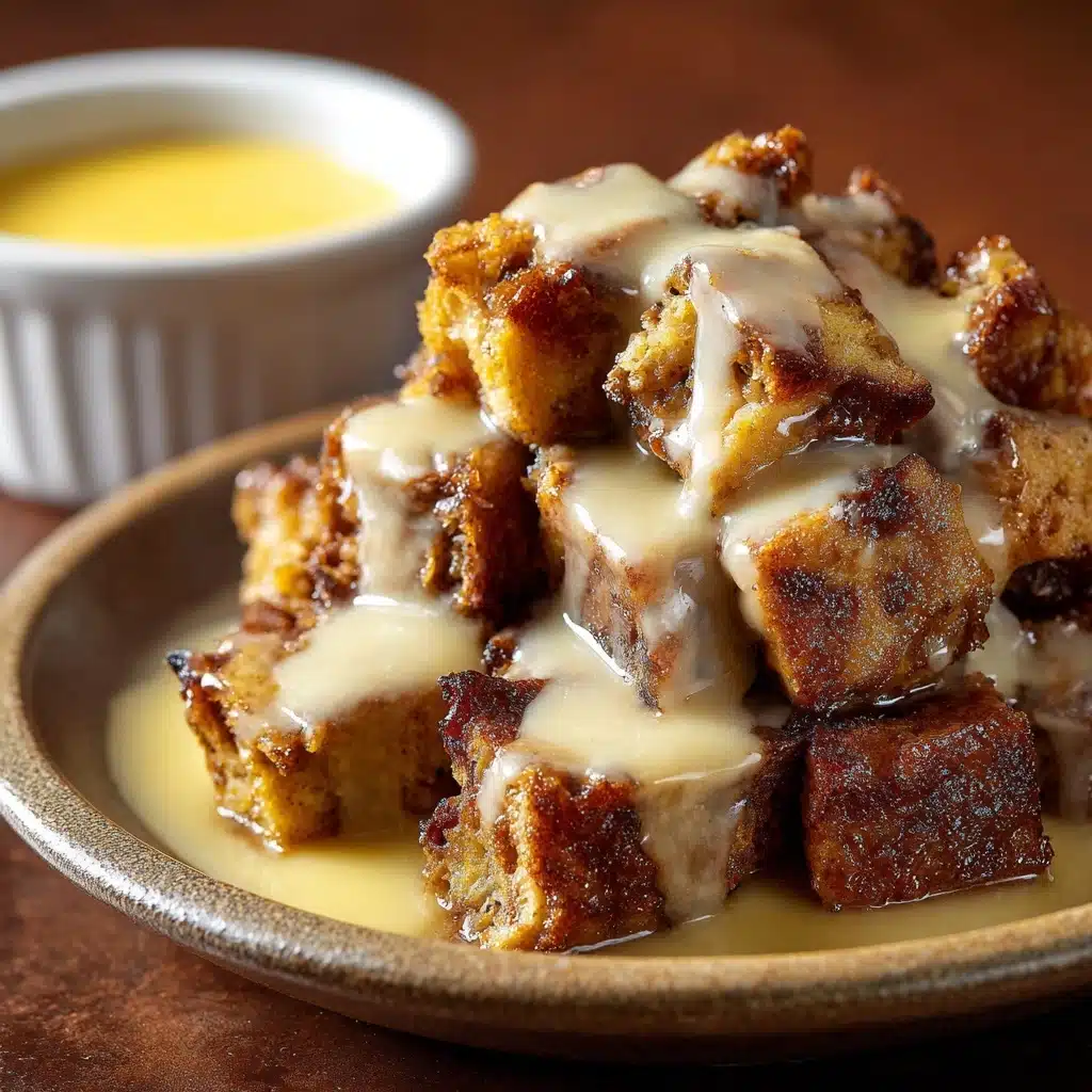 Best Bread Pudding Recipe - Recipe Image