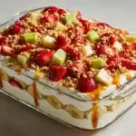 Cheesecake Fruit Salad Recipe