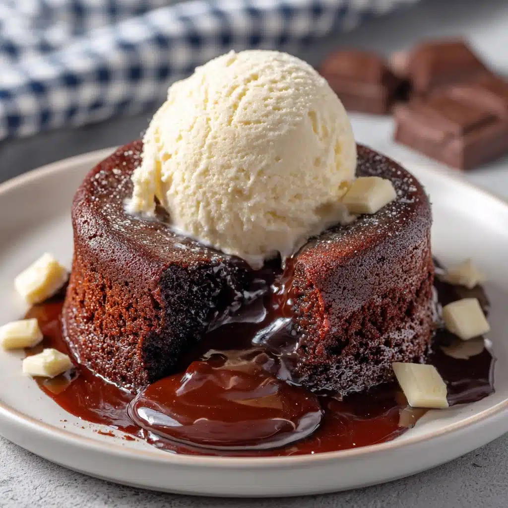 Crockpot Chocolate Lava Cake Recipe - Recipe Image