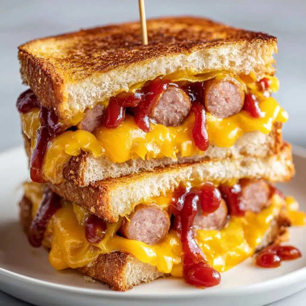 Air Fryer Grilled Cheese Recipe - Recipe Image