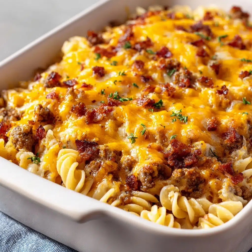 Cowboy Casserole Recipe - Recipe Image