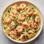Creamy Marry Me Shrimp Pasta Recipe