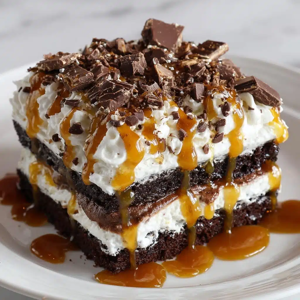 Better Than Anything Cake Recipe - Recipe Image