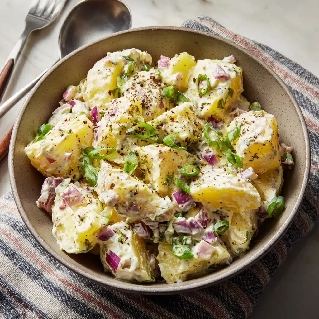Southern Potato Salad Recipe