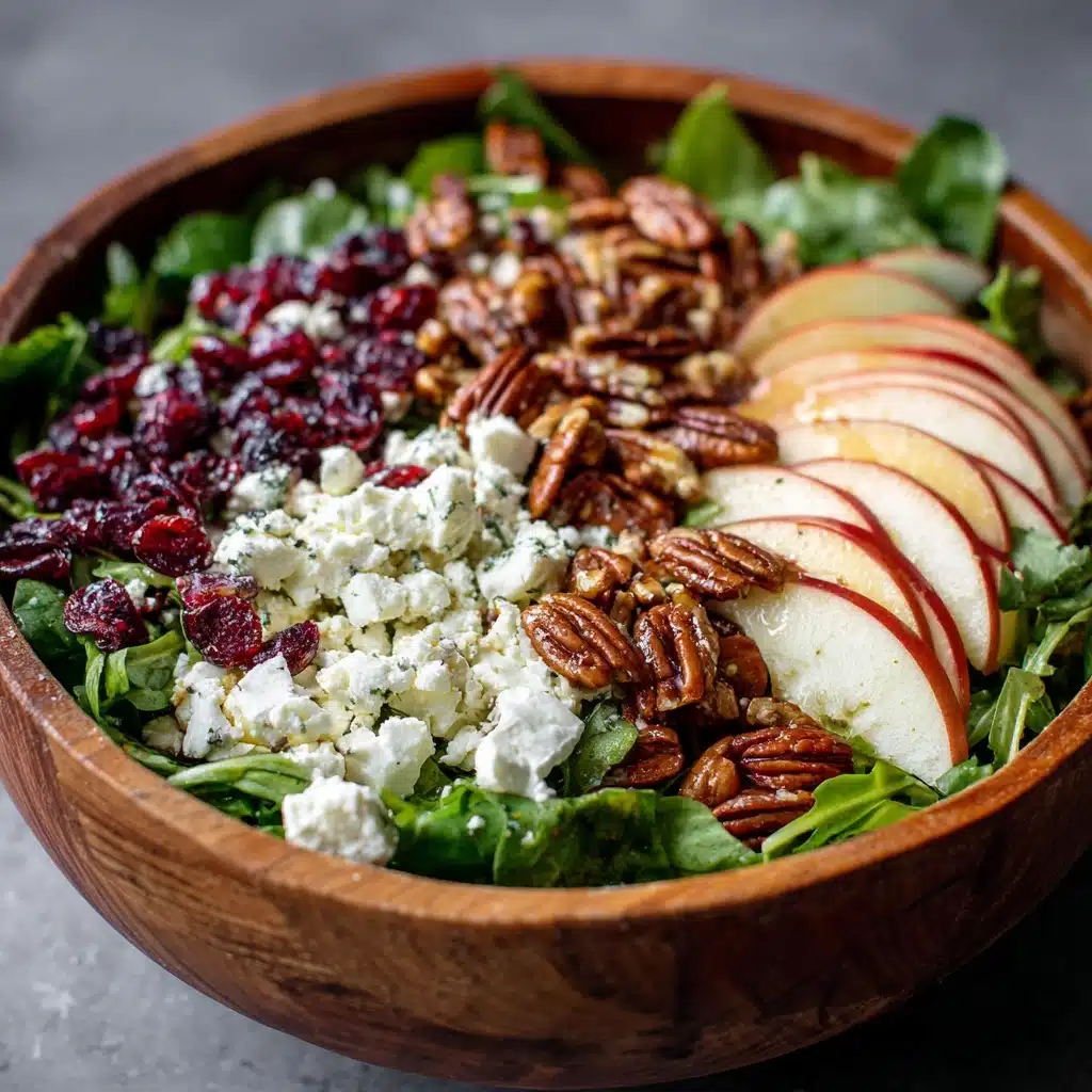 Christmas Salad Recipe - Recipe Image