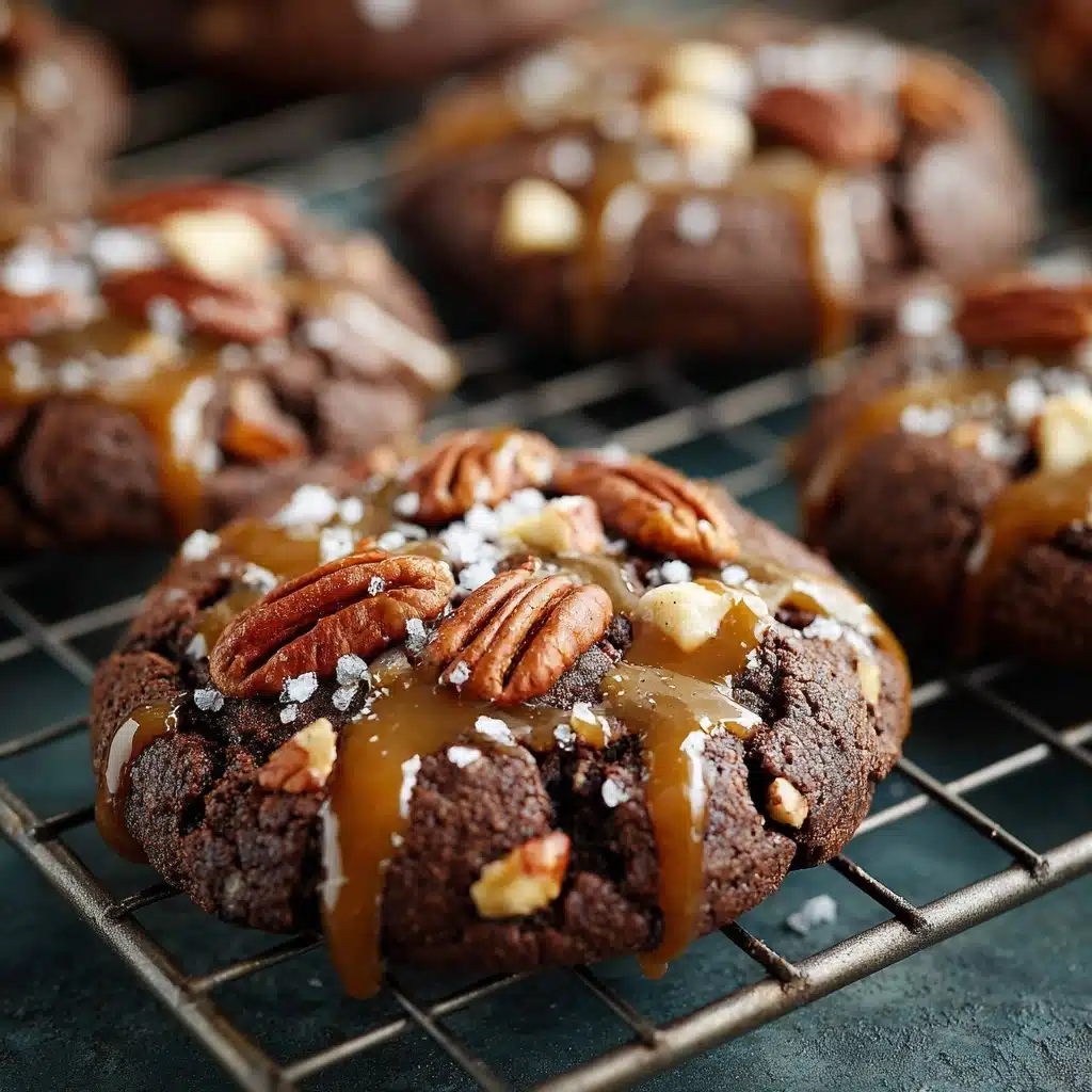 Turtle Cookies Recipe