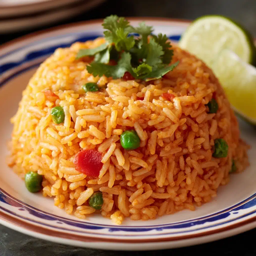 Easy Mexican Rice Recipe - Recipe Image