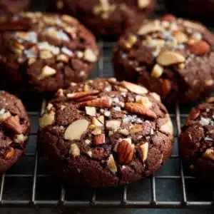 German Chocolate Cake Cookies Recipe