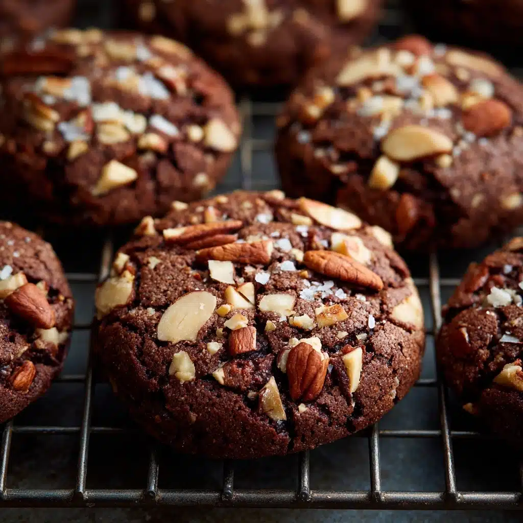 German Chocolate Cake Cookies Recipe