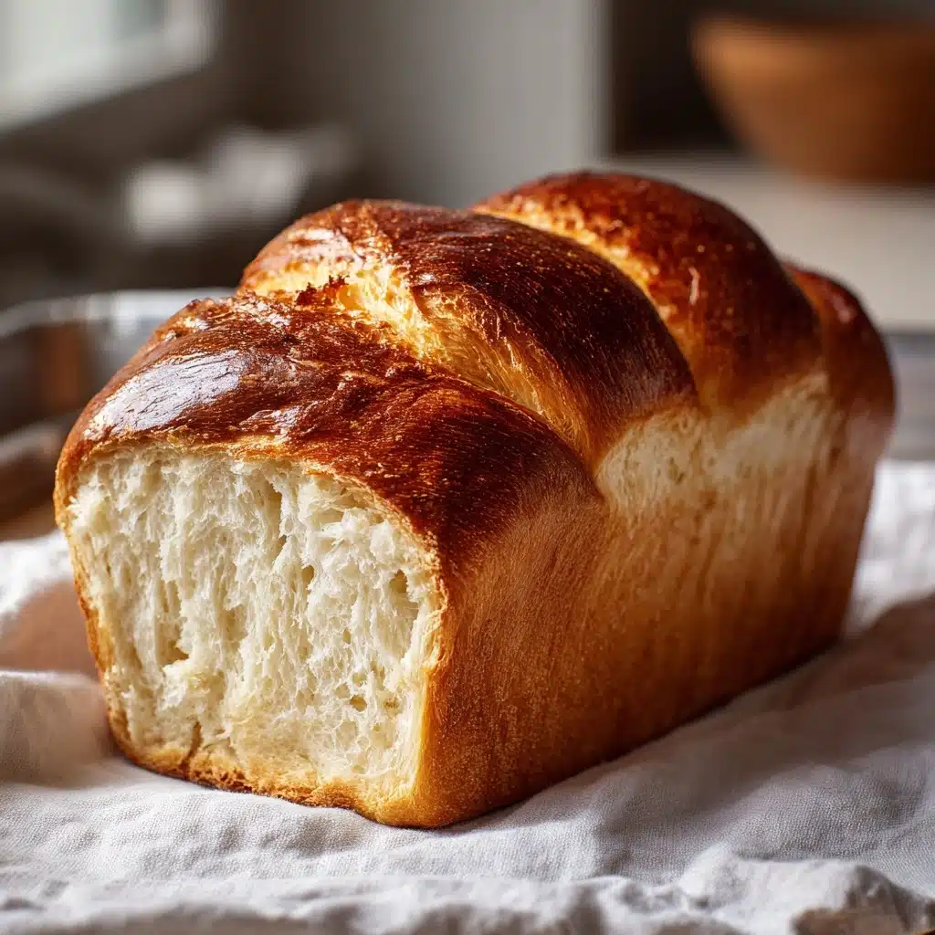 Amish White Bread Recipe - Recipe Image