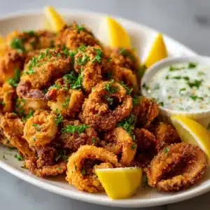 Fritto Misto Recipe