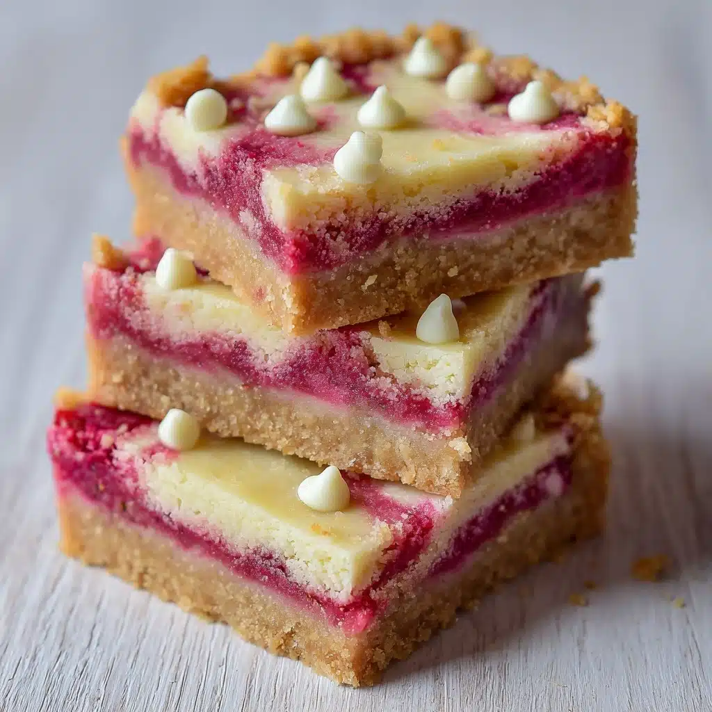 Gooey Strawberry Cake Mix Brownies Recipe - Recipe Image